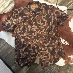 Magellan Outdoors Camouflage Shirt